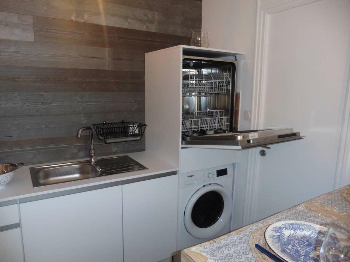 Ty Laumann Petite Maison Jardin Sur Le Port De Vannes Avec Parking Souterrain Εξωτερικό φωτογραφία