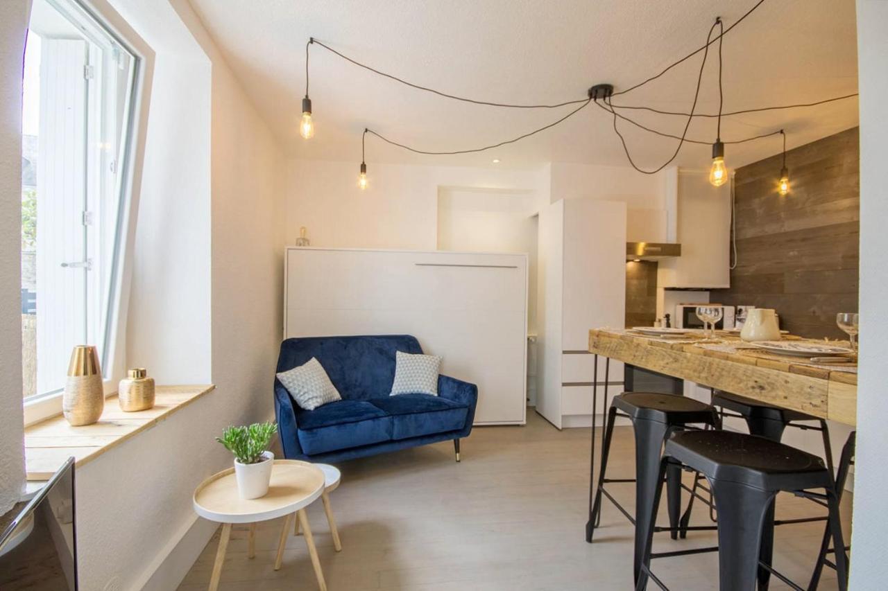 Ty Laumann Petite Maison Jardin Sur Le Port De Vannes Avec Parking Souterrain Εξωτερικό φωτογραφία